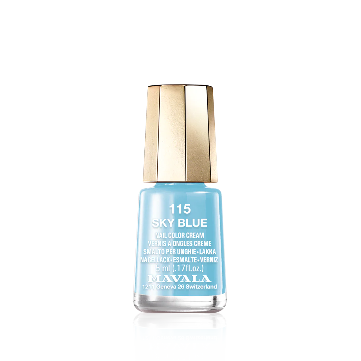 Vernis Mini Color Bleu - Image 16