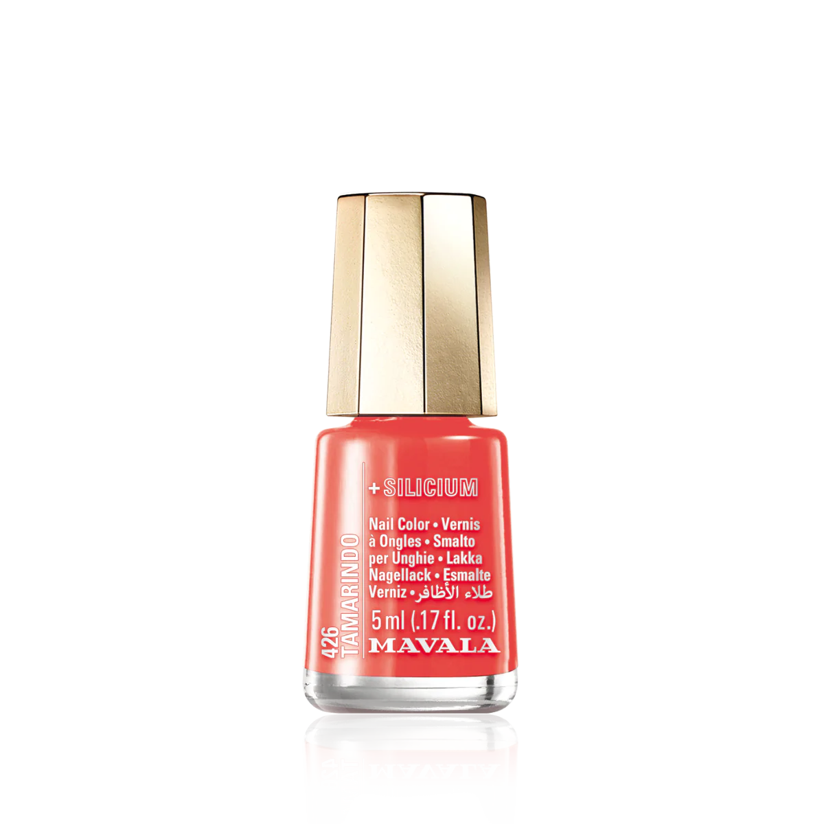Vernis Mini Color Orange - Image 11