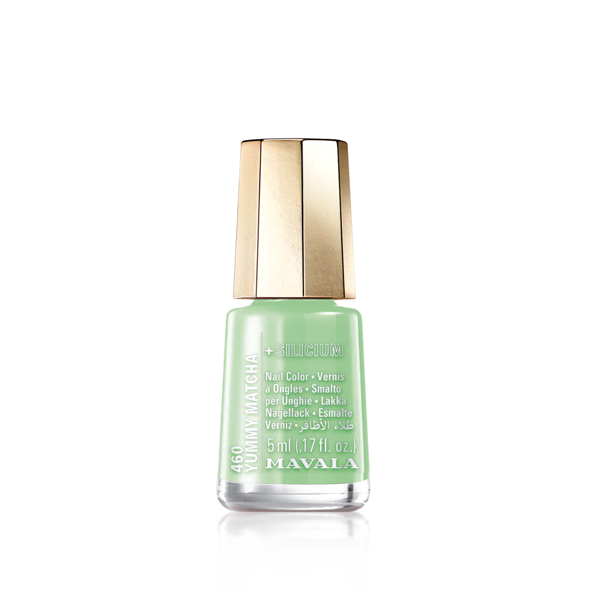 Vernis Mini Color Silicium - Image 4