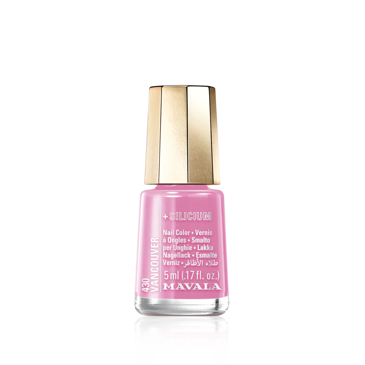 Vernis Mini Color Violet - Image 11