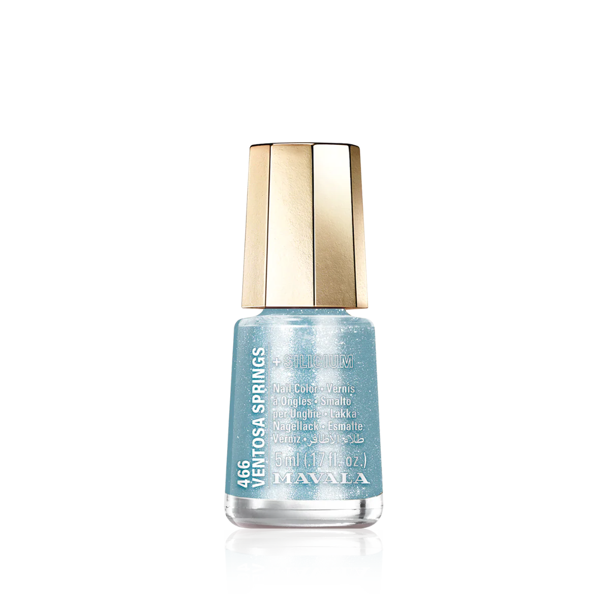 Vernis Mini Color Bleu - Image 11