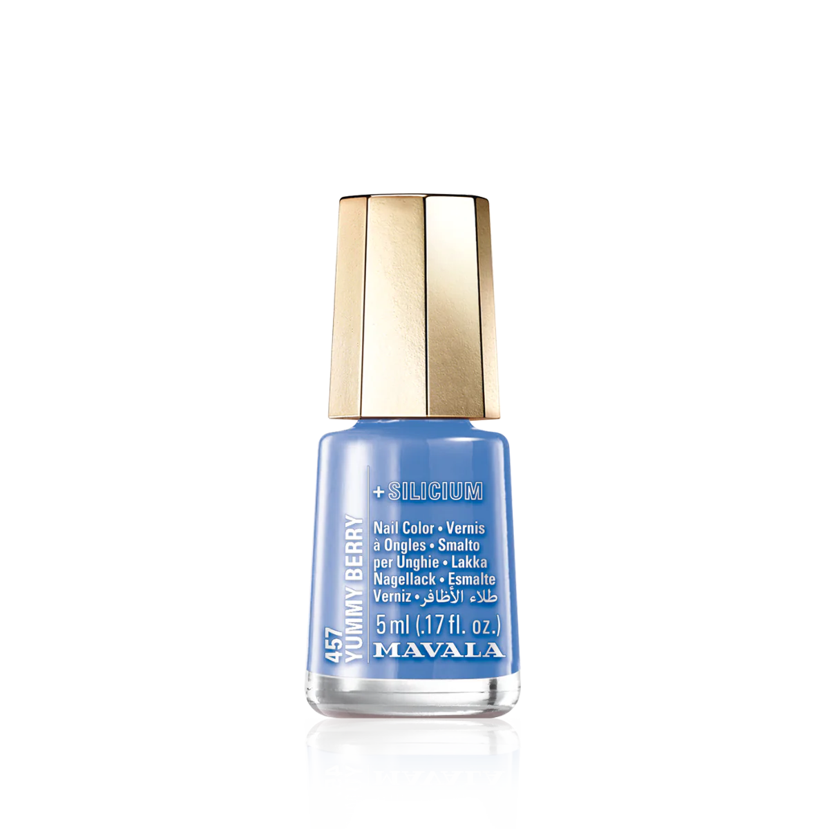 Vernis Mini Color Bleu - Image 13
