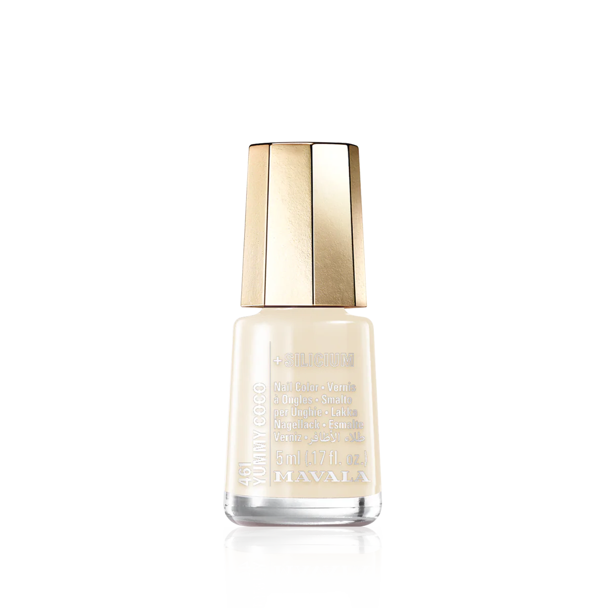 Vernis Mini Color Blanc - Image 7