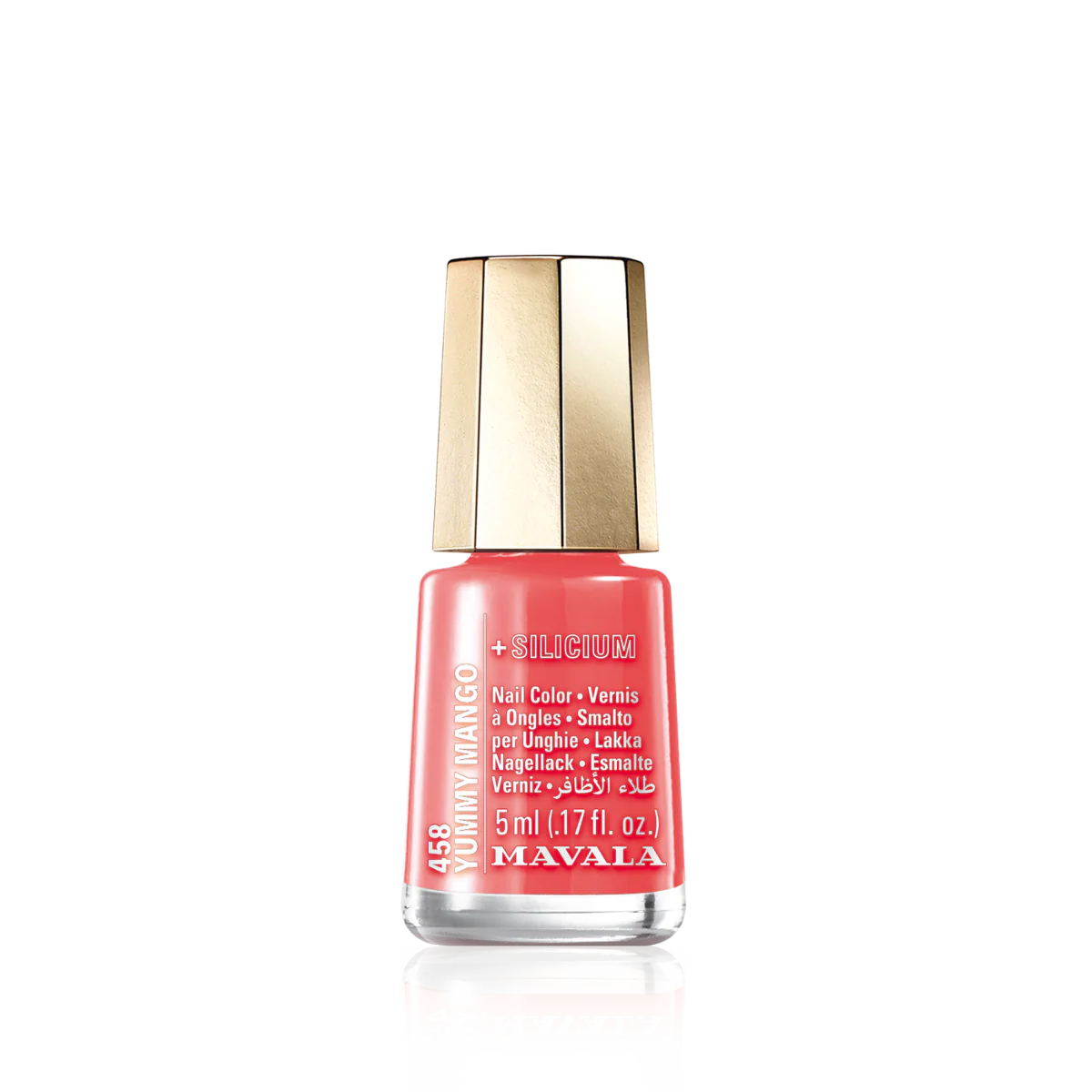 Vernis Mini Color Orange - Image 8