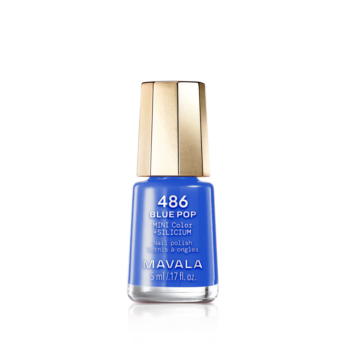 Vernis Mini Color Bleu - Image 9