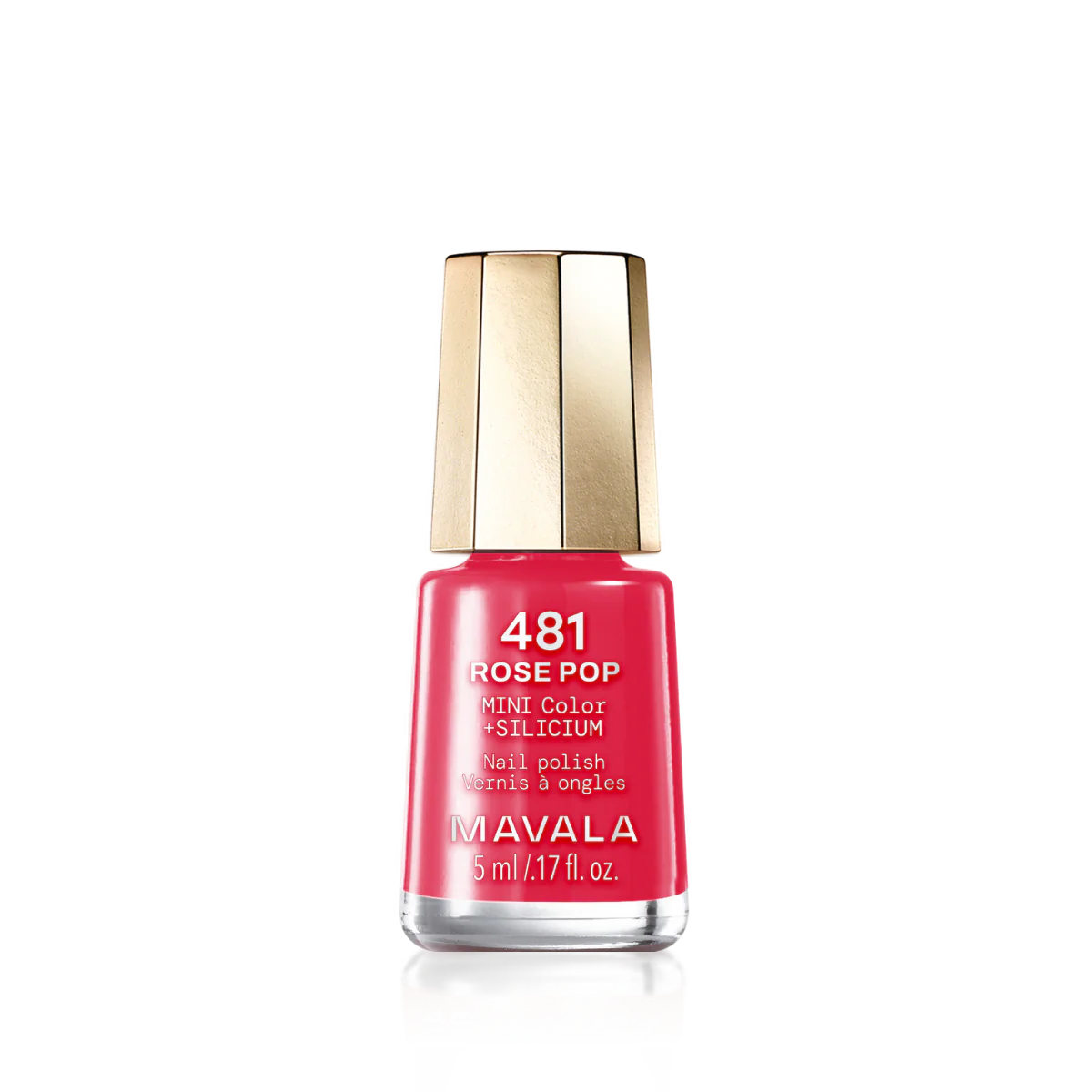 Vernis Mini Color Rose - Image 32