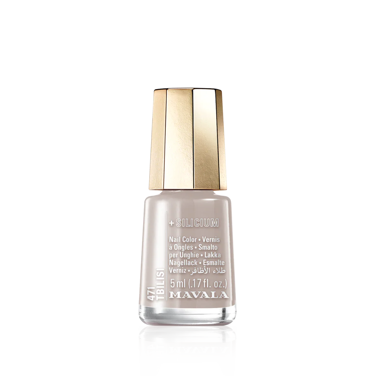 Vernis Mini Color Nude - Image 18