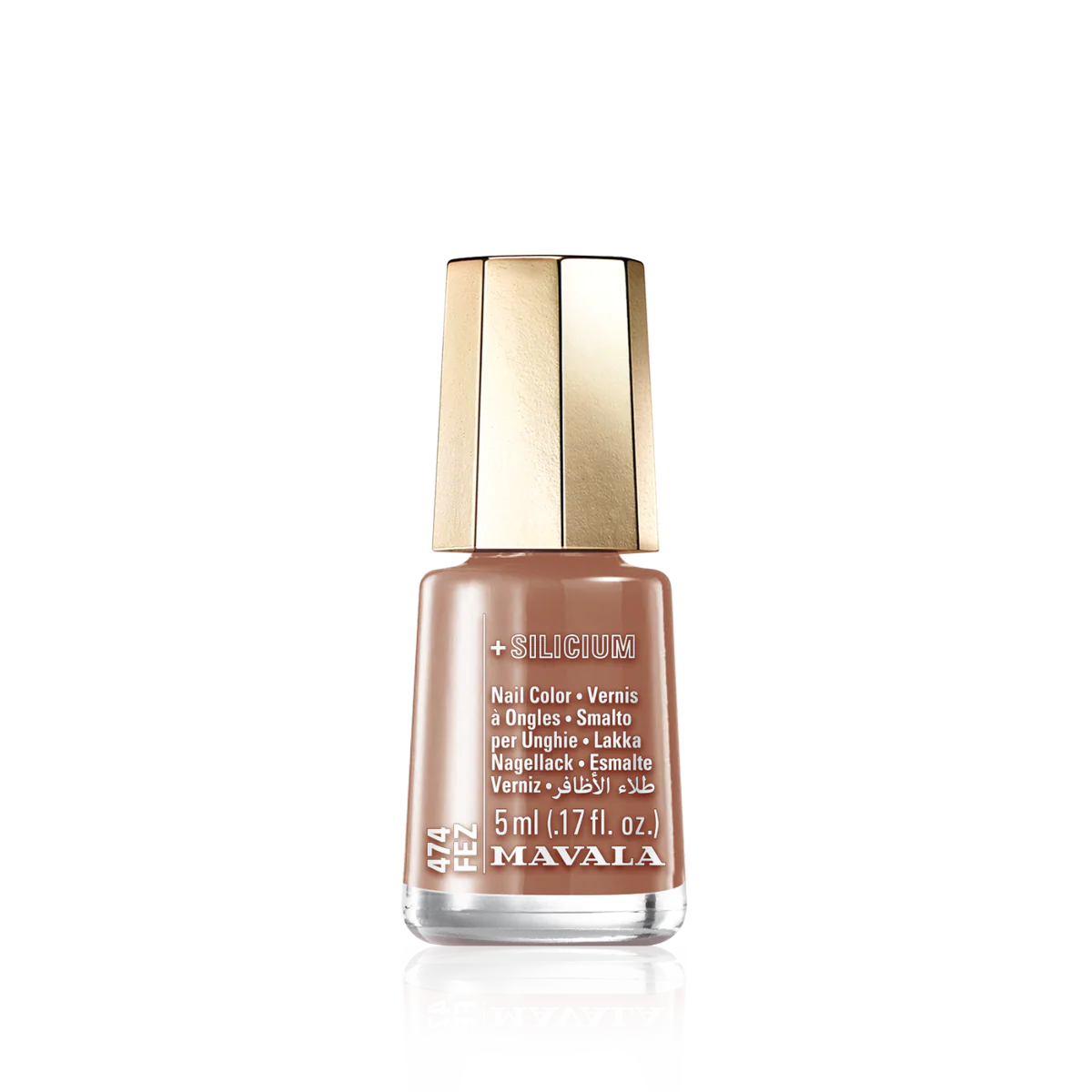 Vernis Mini Color Nude - Image 19