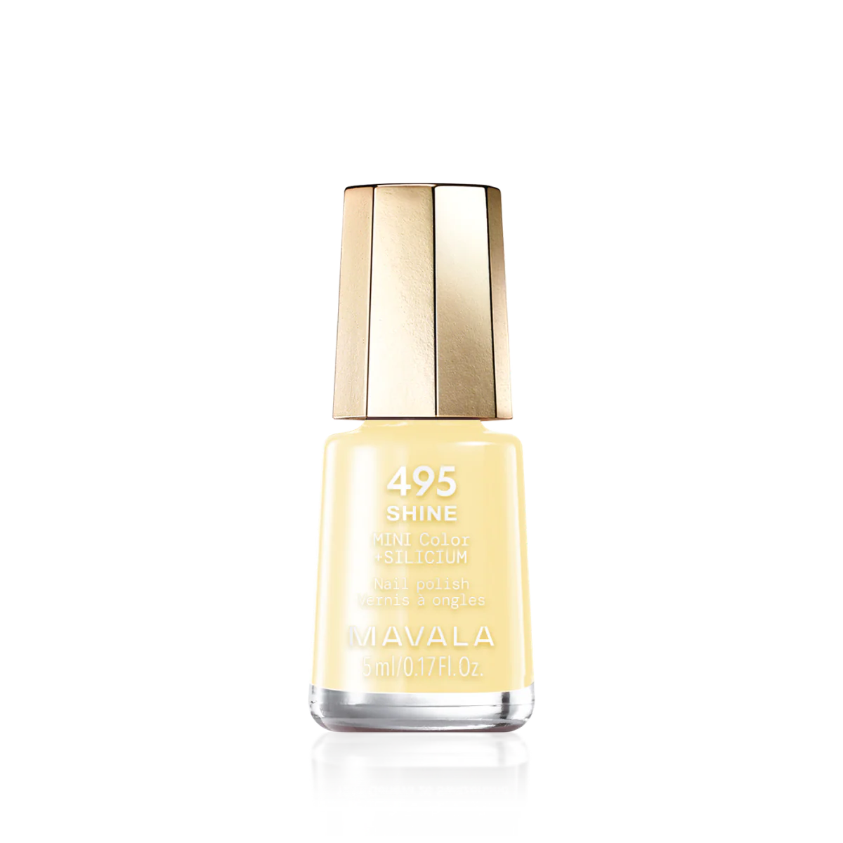 Vernis Mini Color Jaune - Image 8