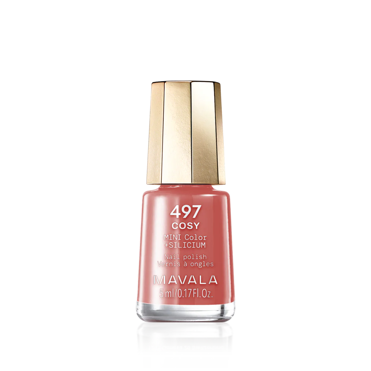 Vernis Mini Color Rouge - Image 46