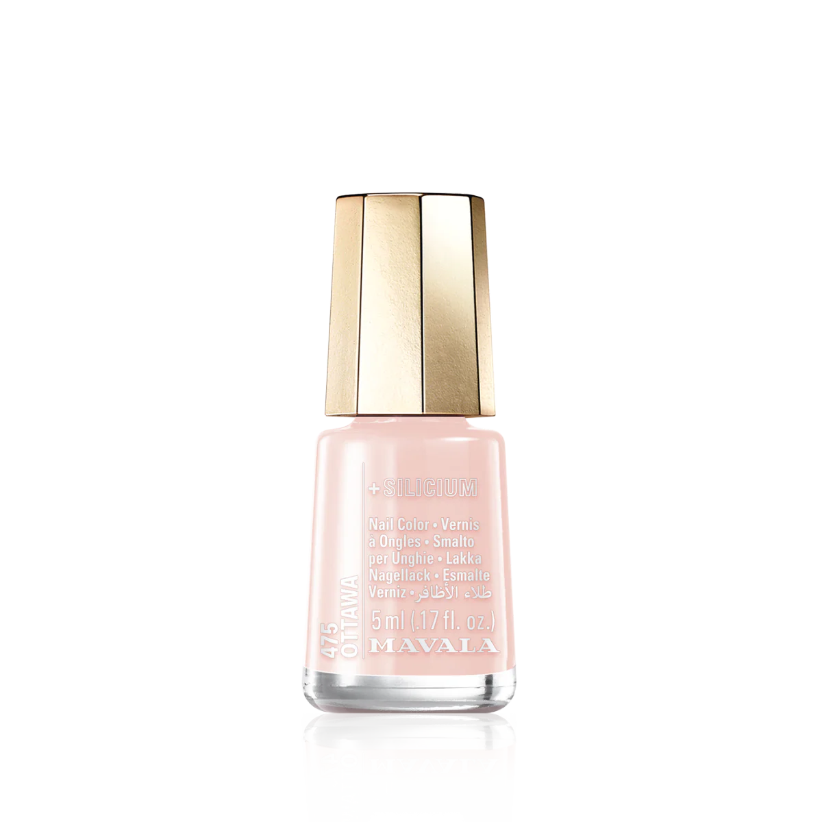 Vernis Mini Color Nude - Image 10
