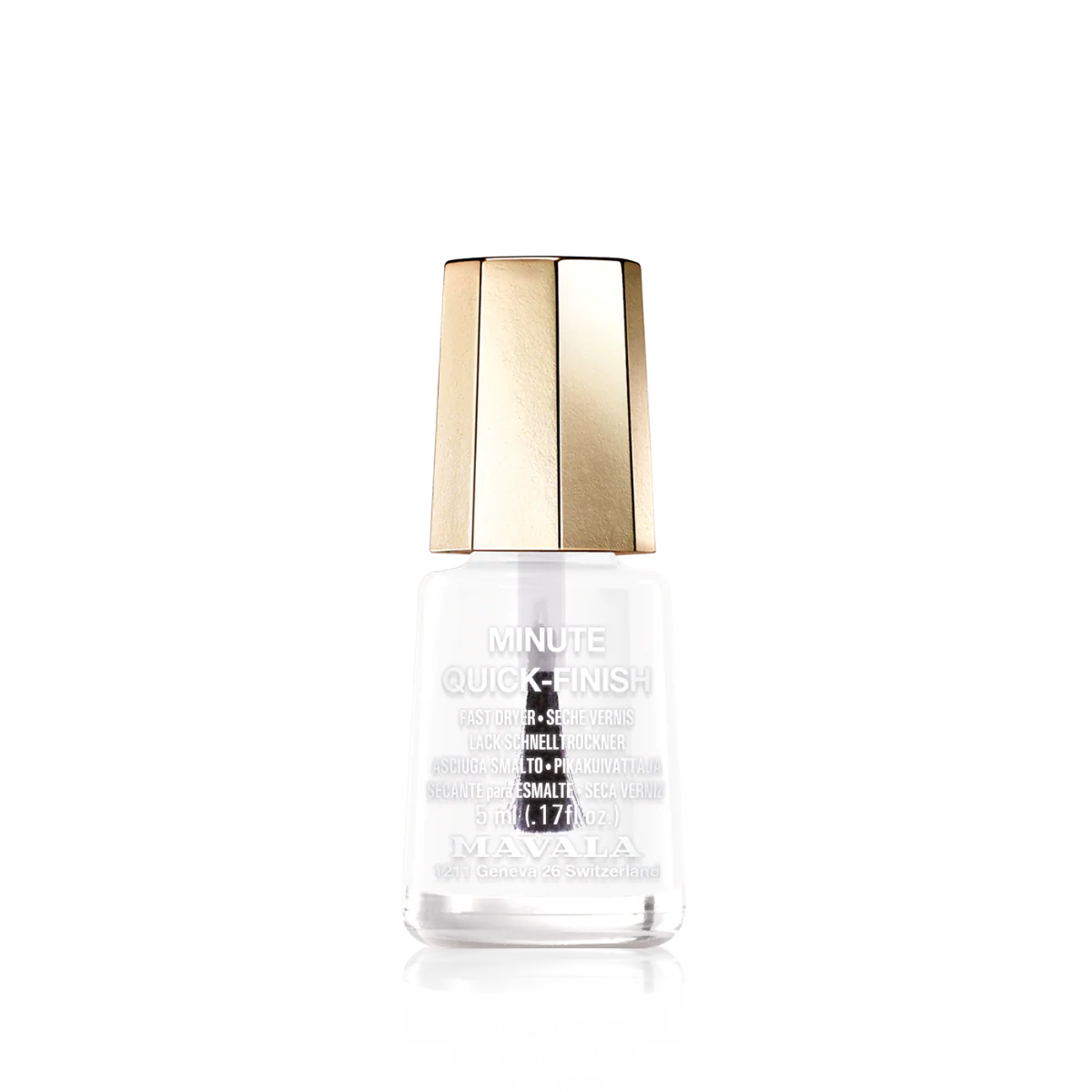 Vernis Mini Color Transparent - Image 4