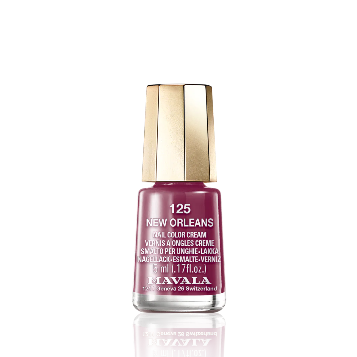 Vernis Mini Color Violet - Image 27