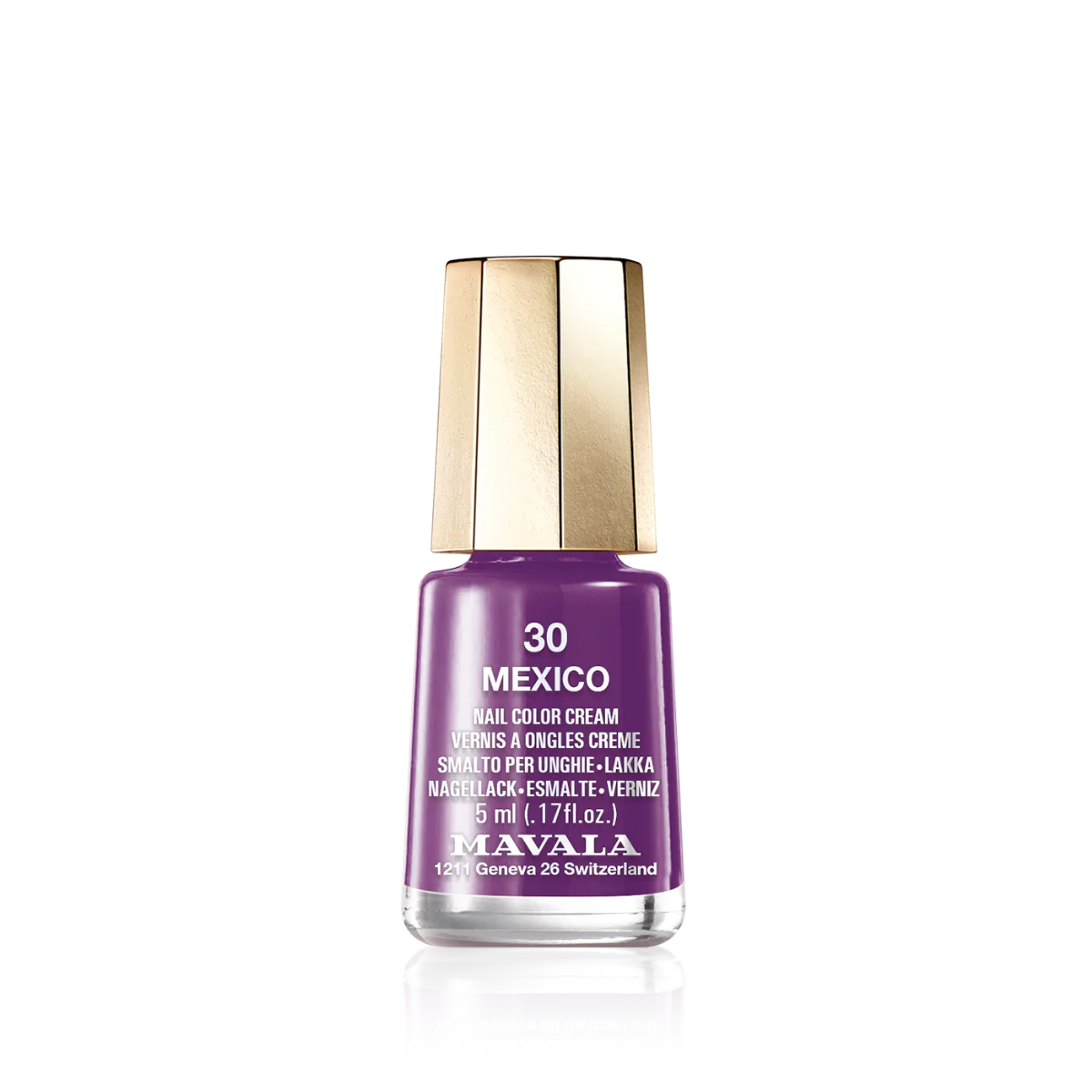 Vernis Mini Color Violet - Image 3