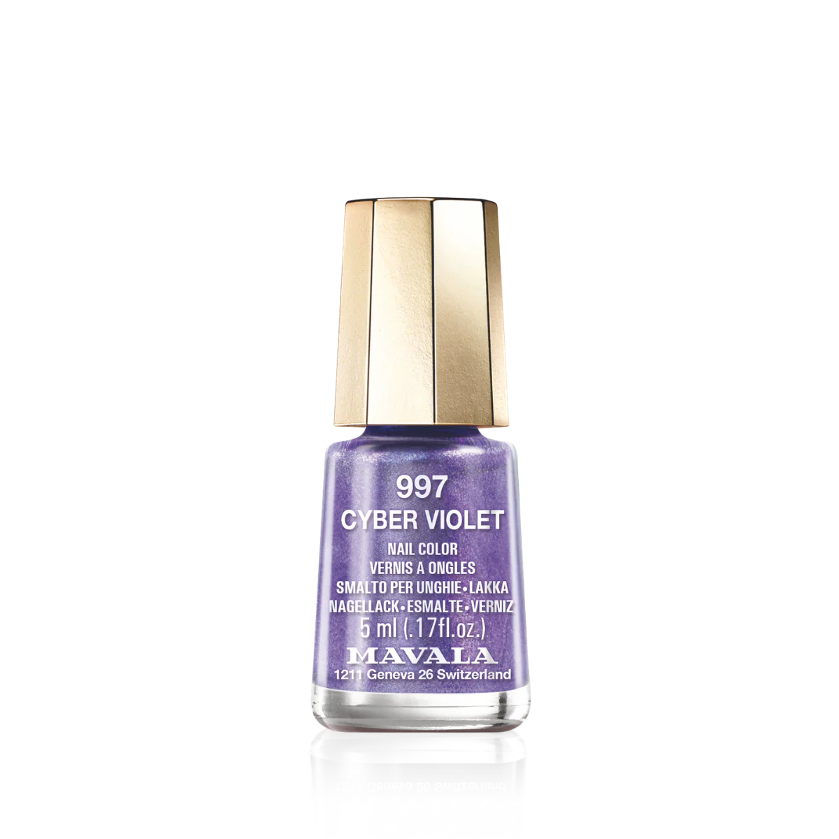 Vernis Mini Color Violet - Image 34