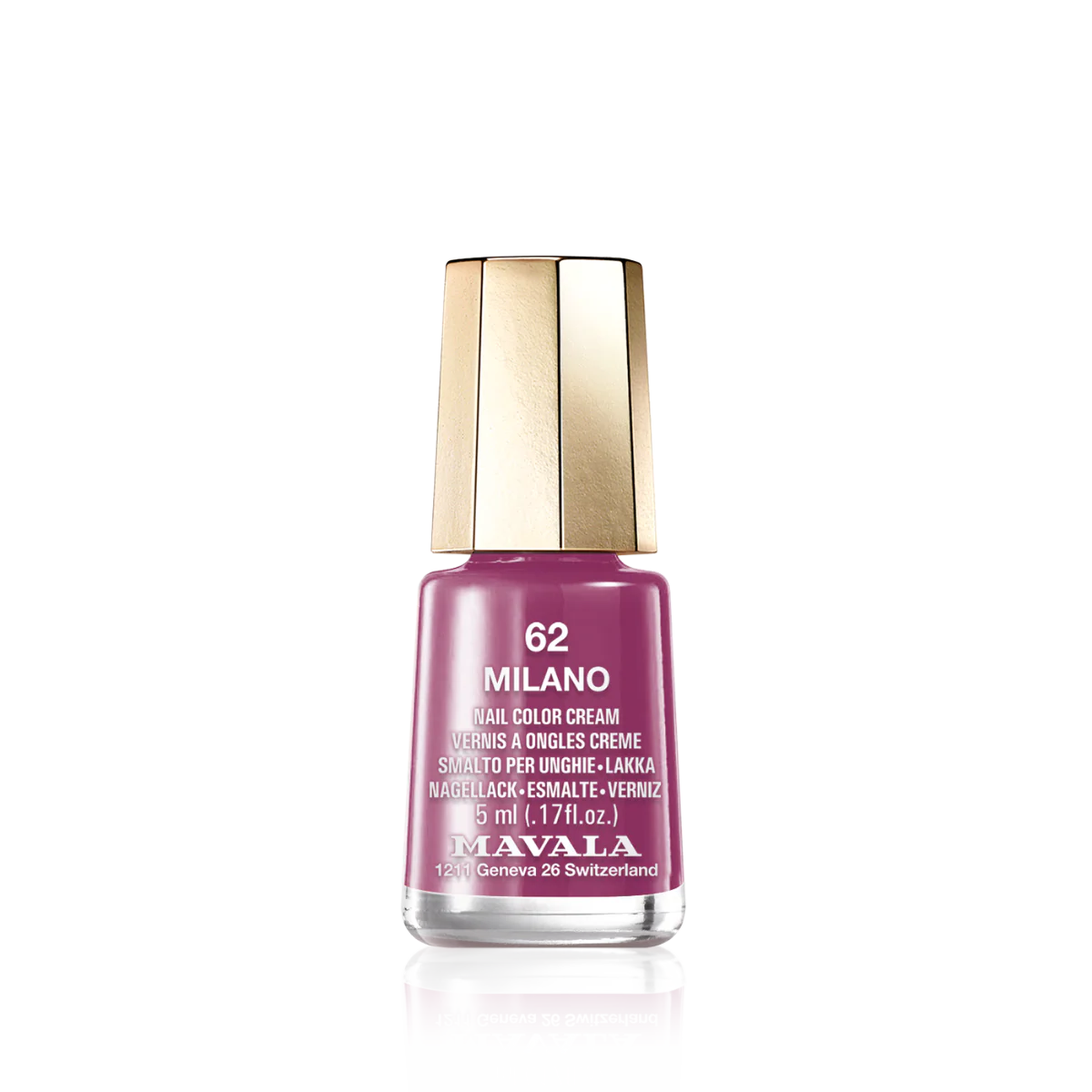 Vernis Mini Color Violet - Image 4