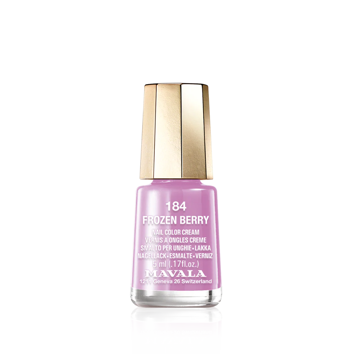 Vernis Mini Color Violet - Image 6
