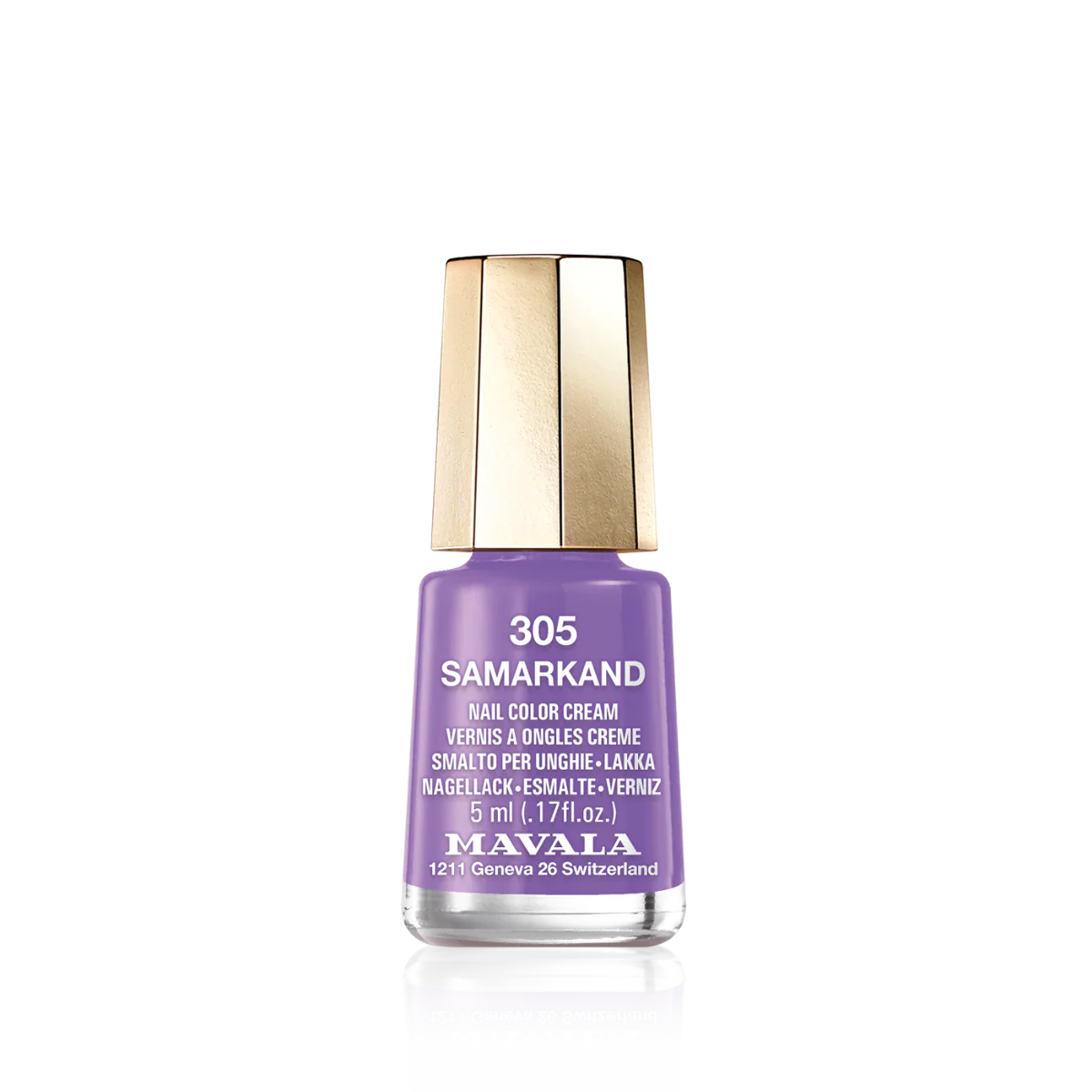Vernis Mini Color Violet - Image 8